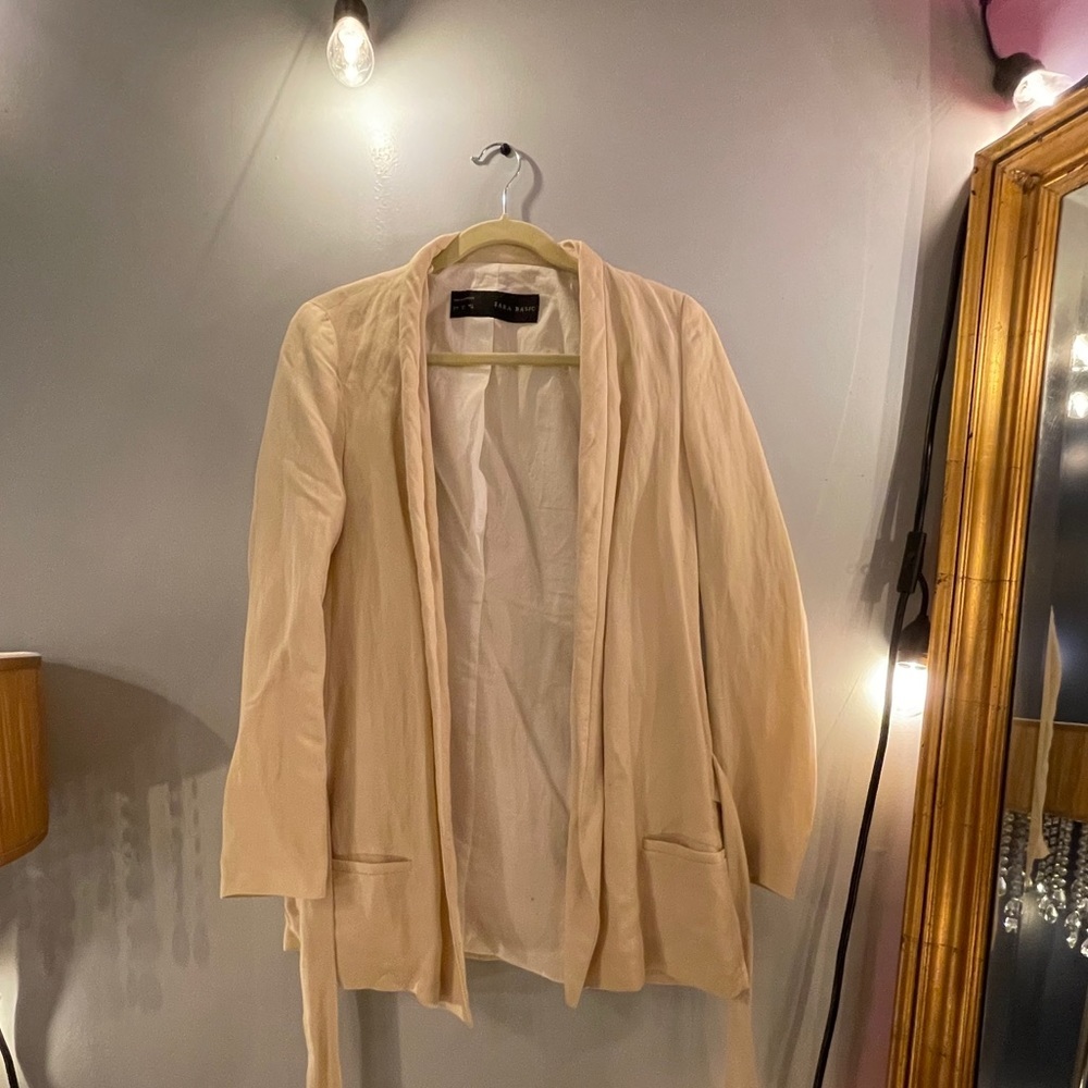 Zara blazer